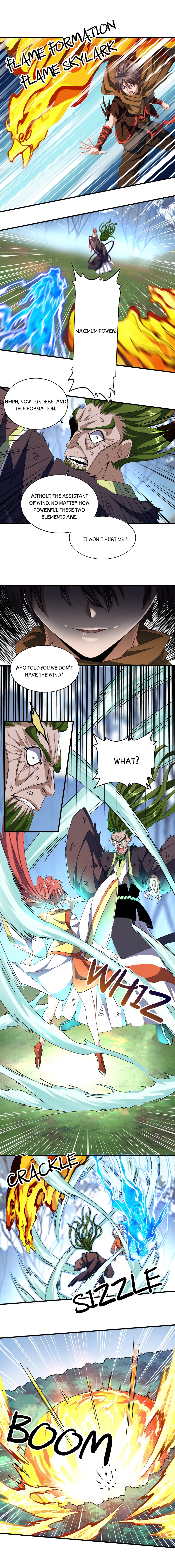 Read The Devil Butler chapter 69 image 6 on Lezhin