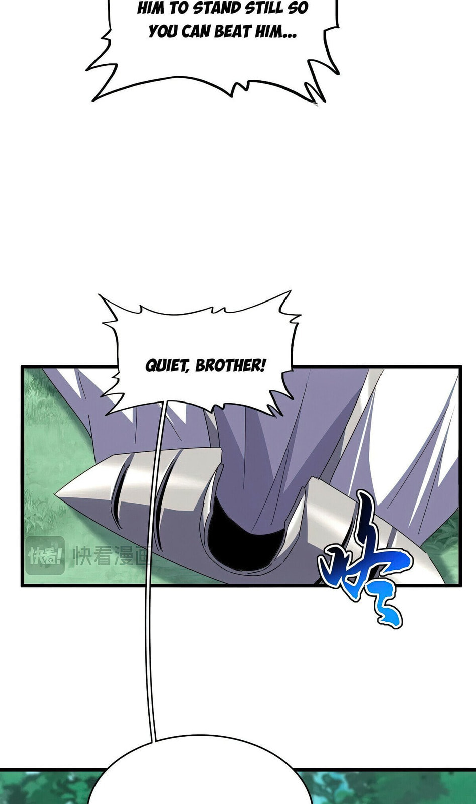 Read The Devil Butler chapter 690 image 12 on Lezhin