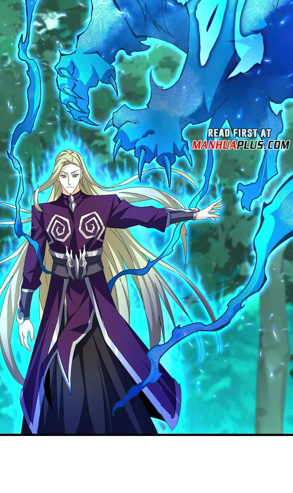 Read The Devil Butler chapter 690 image 18 on Lezhin