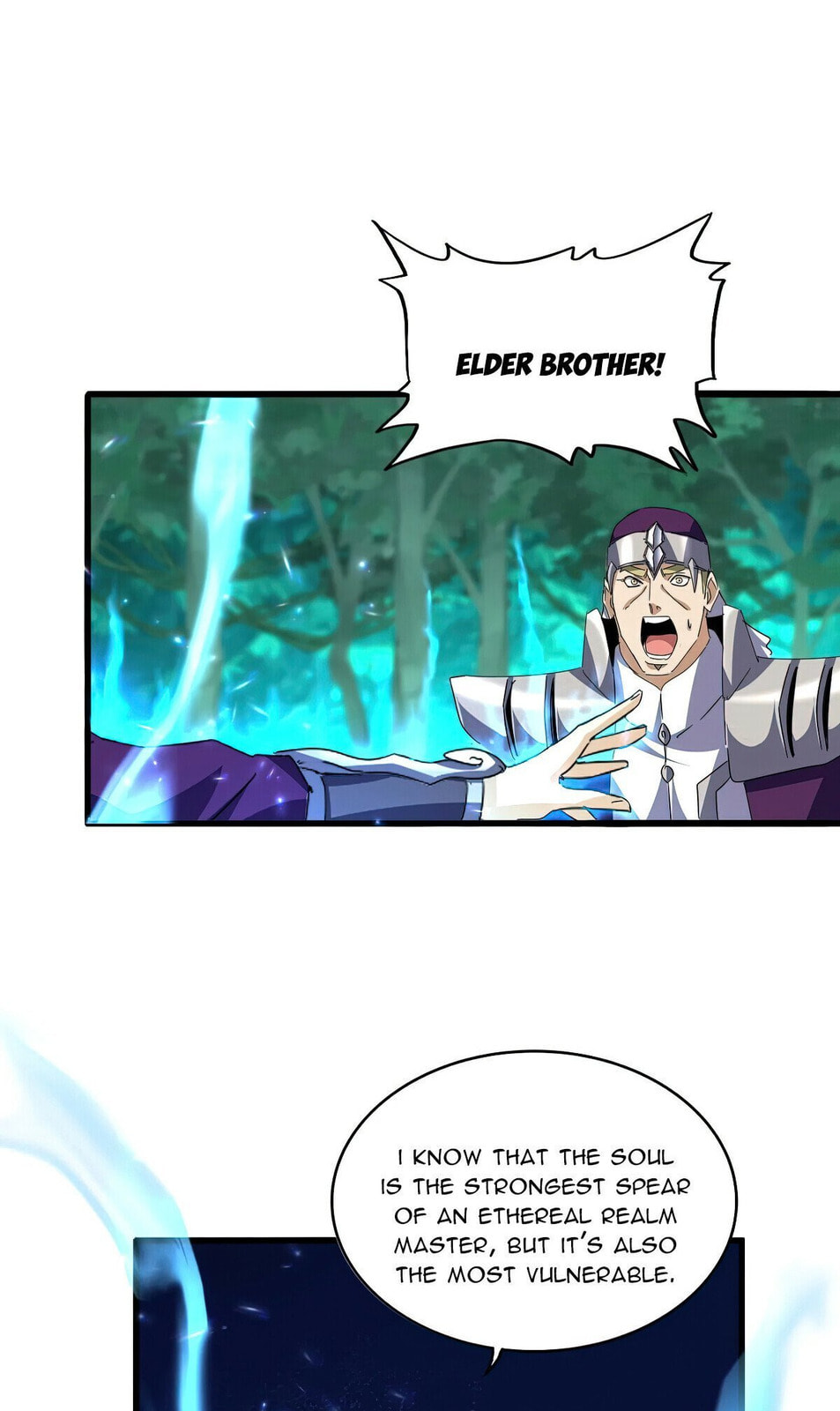 Read The Devil Butler chapter 690 image 19 on Lezhin