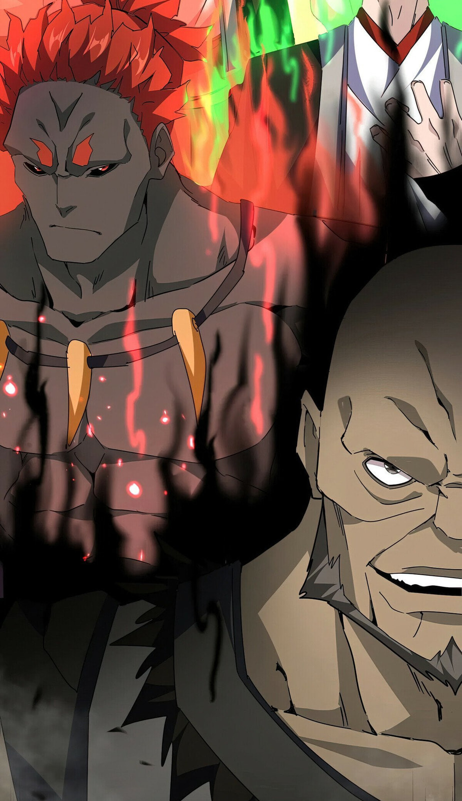 Read The Devil Butler chapter 690 image 2 on Lezhin