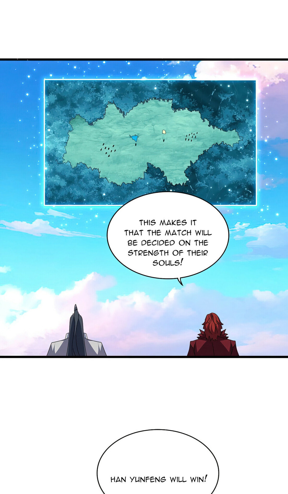 Read The Devil Butler chapter 690 image 23 on Lezhin
