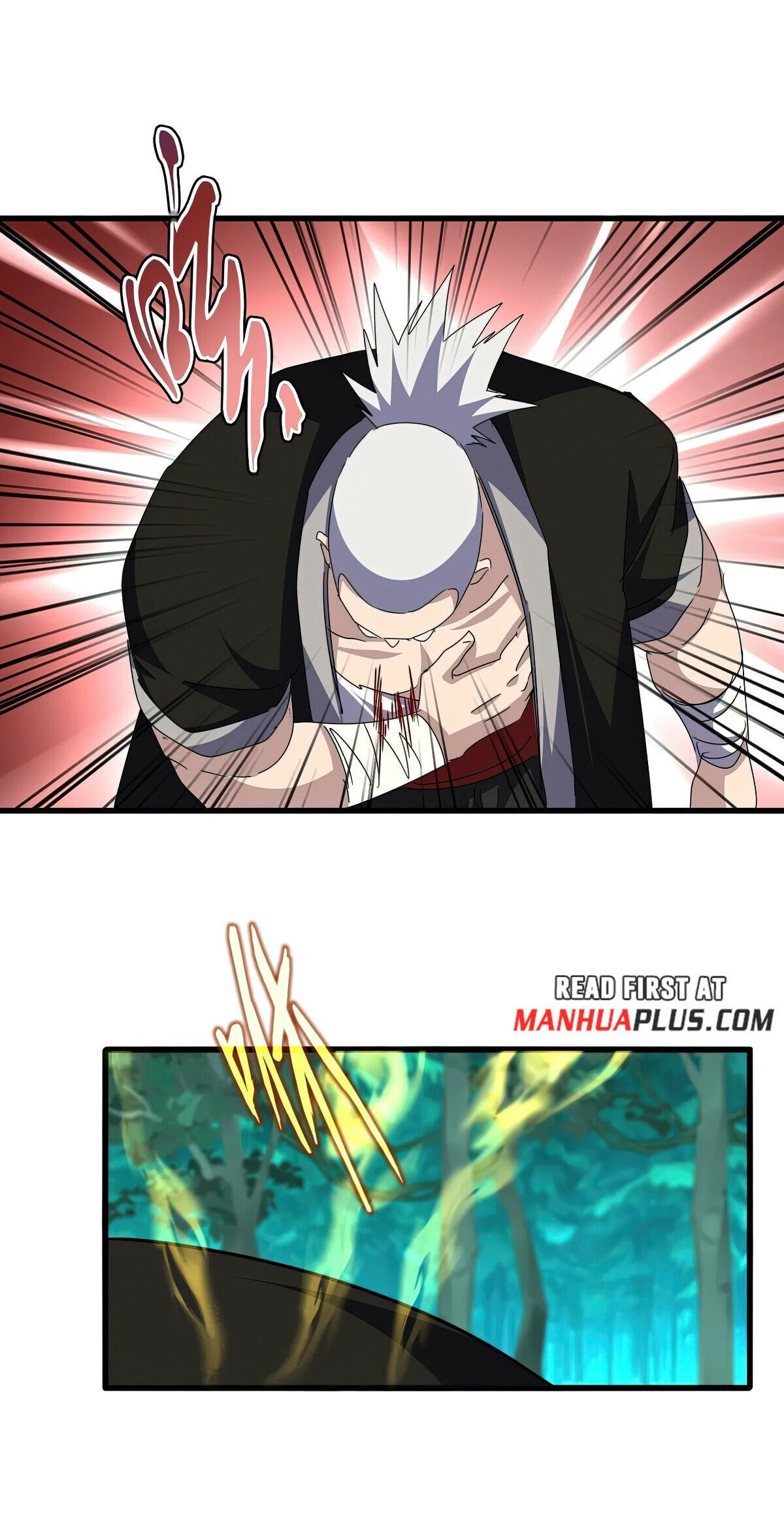 Read The Devil Butler chapter 690 image 28 on Lezhin