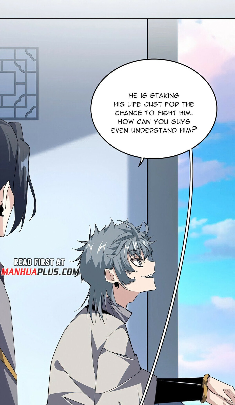 Read The Devil Butler chapter 690 image 33 on Lezhin