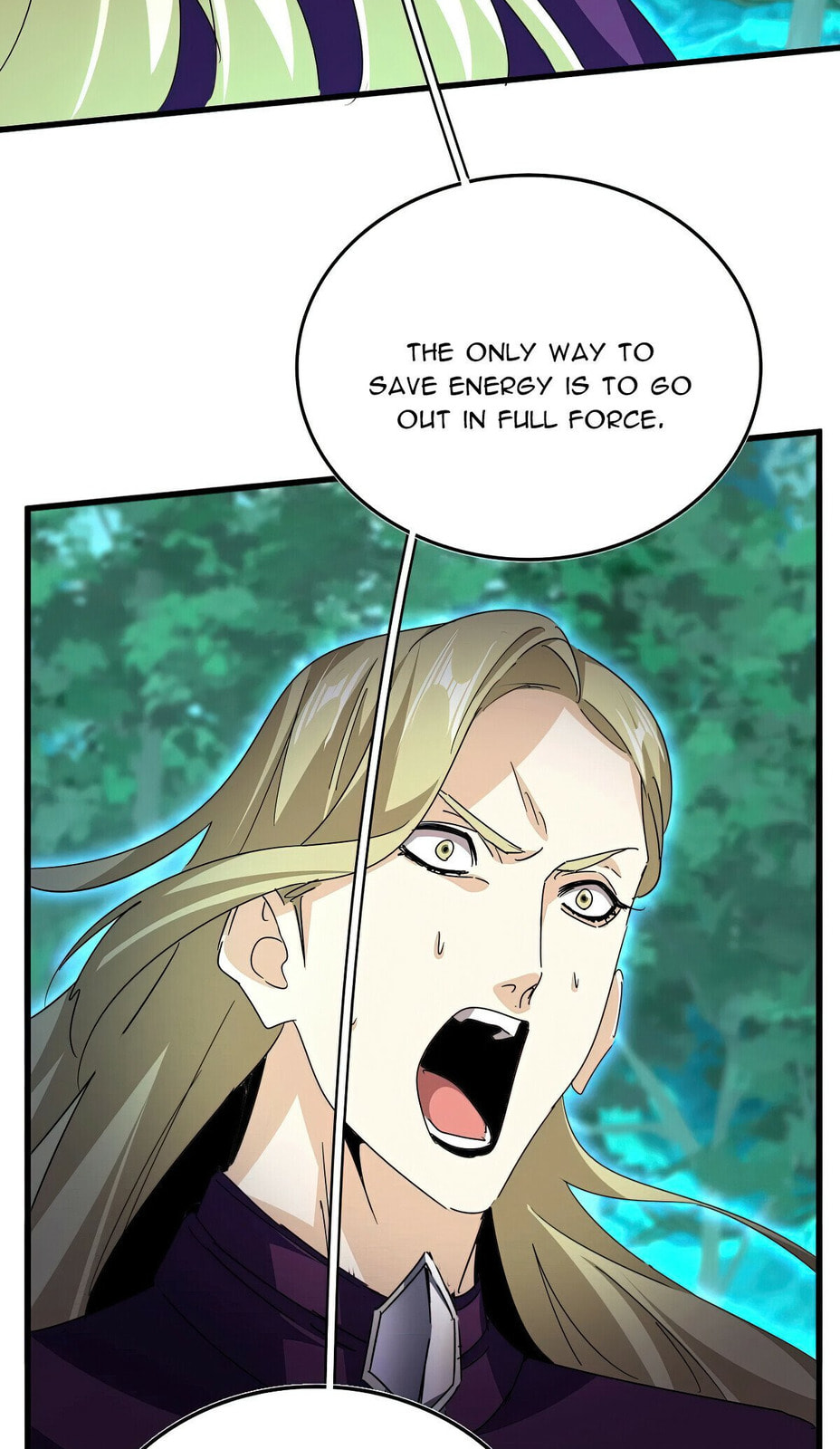 Read The Devil Butler chapter 690 image 35 on Lezhin