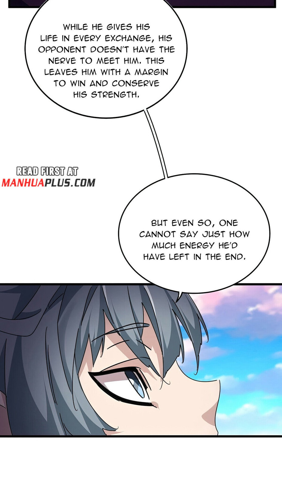 Read The Devil Butler chapter 690 image 36 on Lezhin