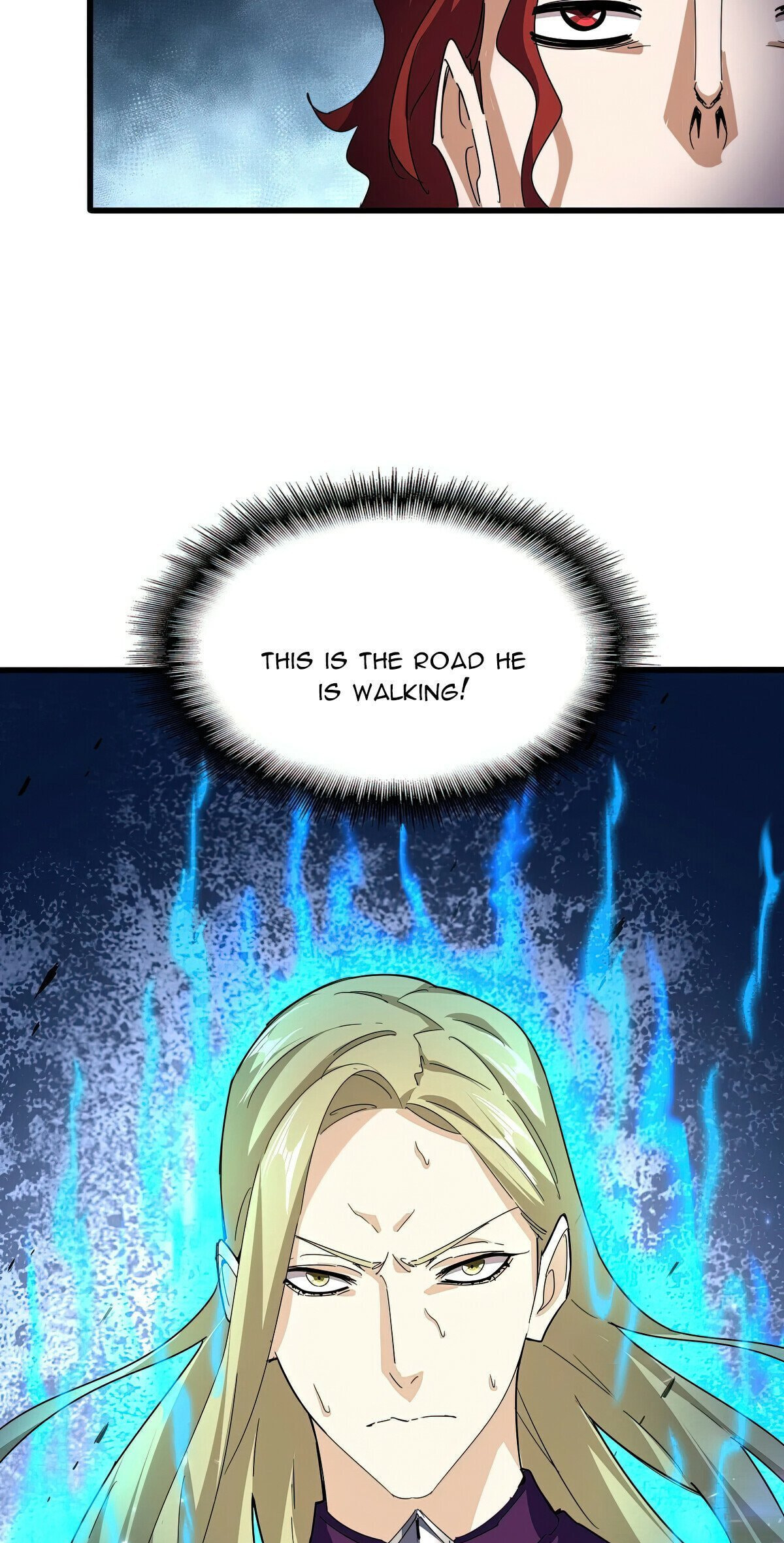 Read The Devil Butler chapter 690 image 40 on Lezhin