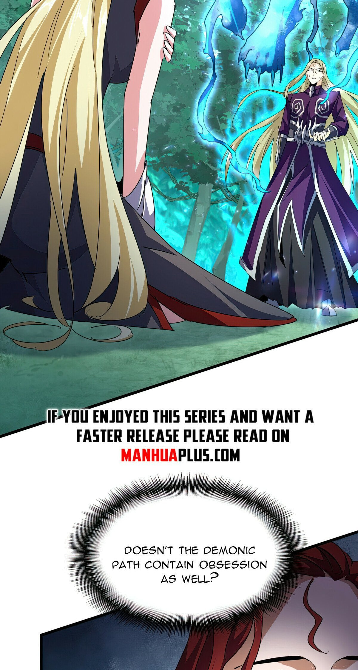Read The Devil Butler chapter 691 image 1 on Lezhin