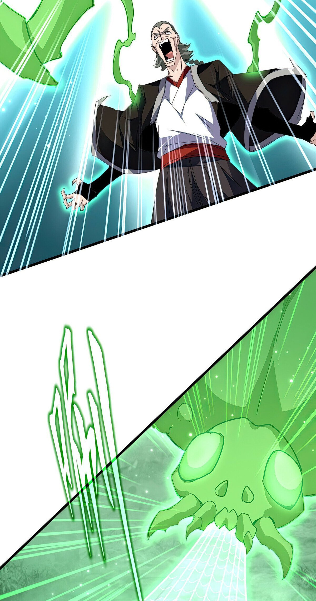 Read The Devil Butler chapter 691 image 17 on Lezhin