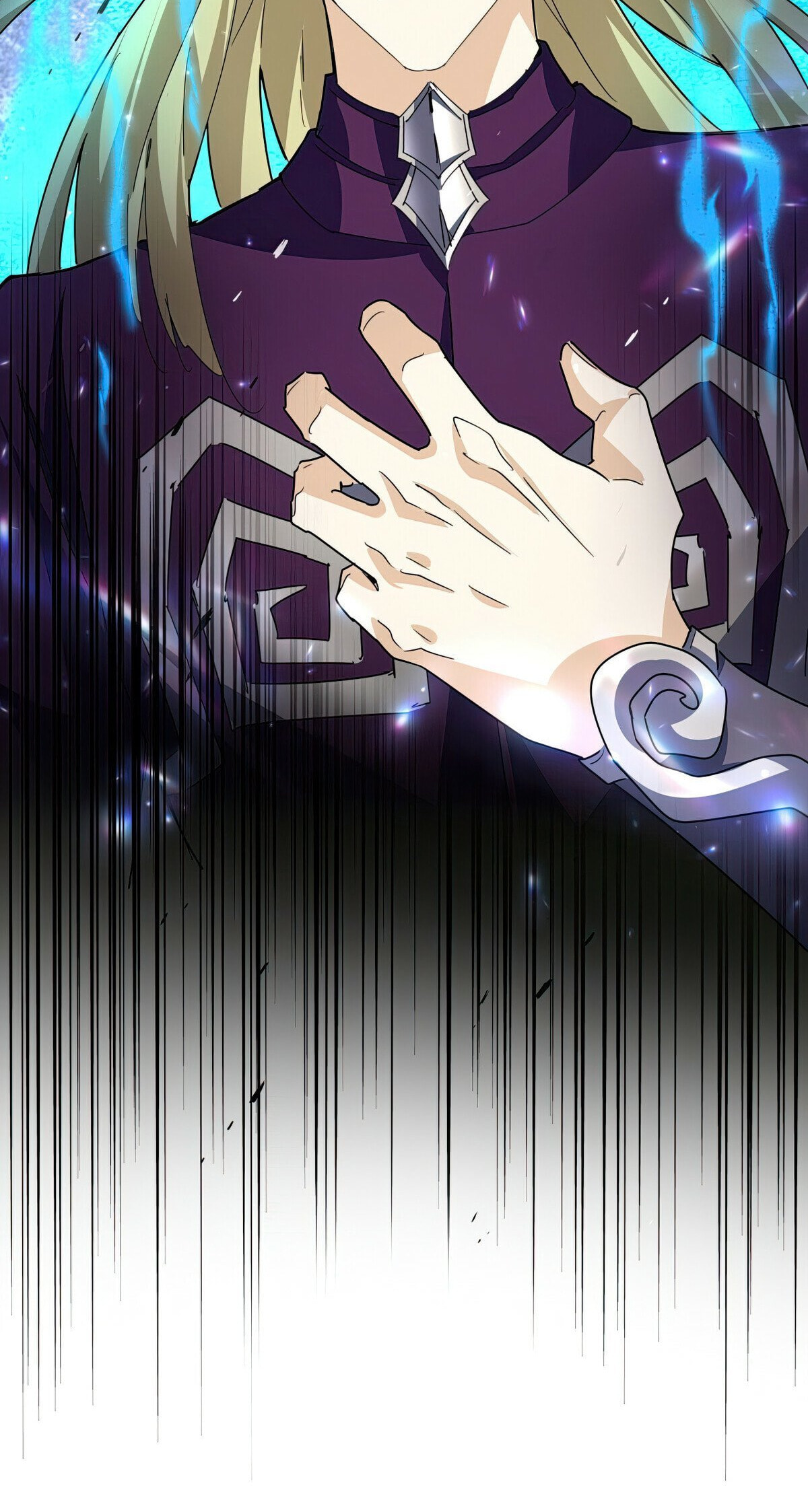 Read The Devil Butler chapter 691 image 3 on Lezhin