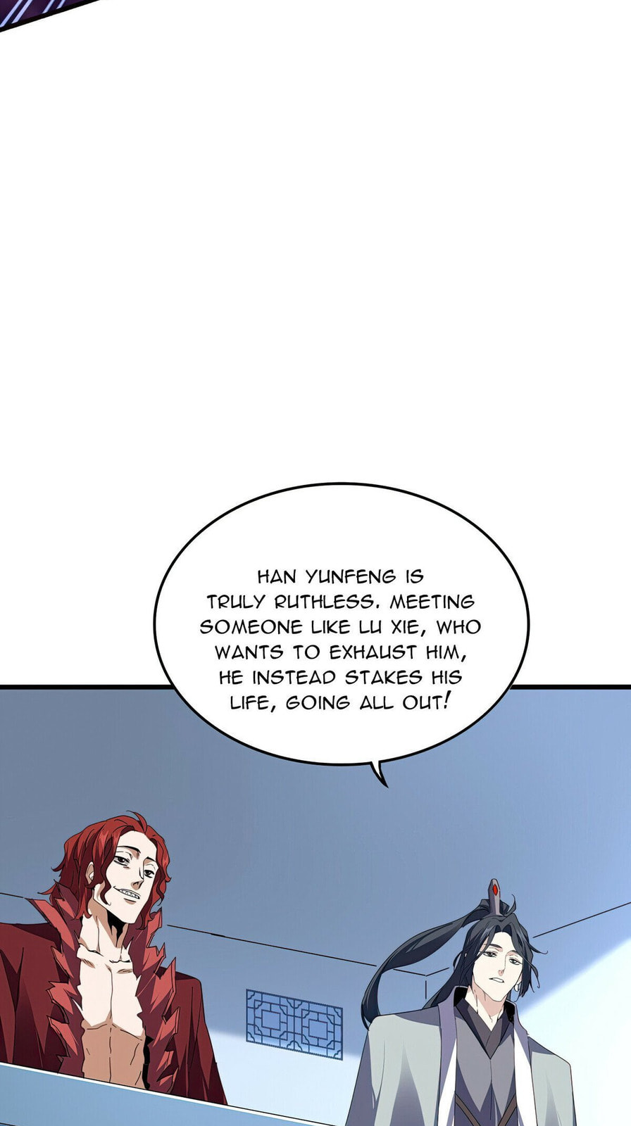 Read The Devil Butler chapter 691 image 32 on Lezhin