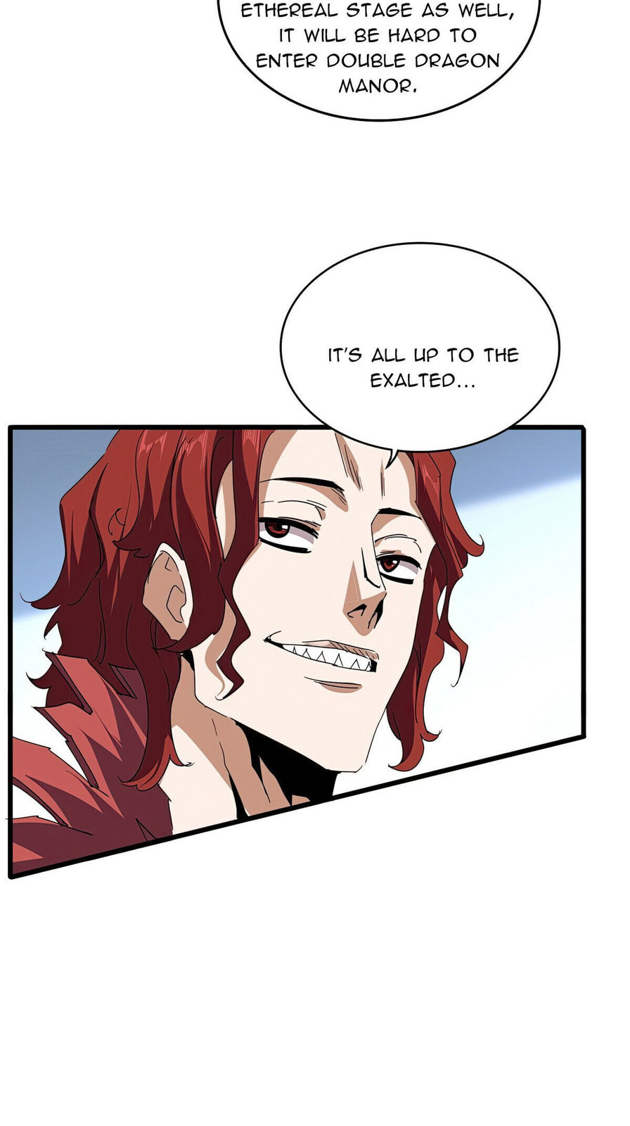 Read The Devil Butler chapter 691 image 34 on Lezhin