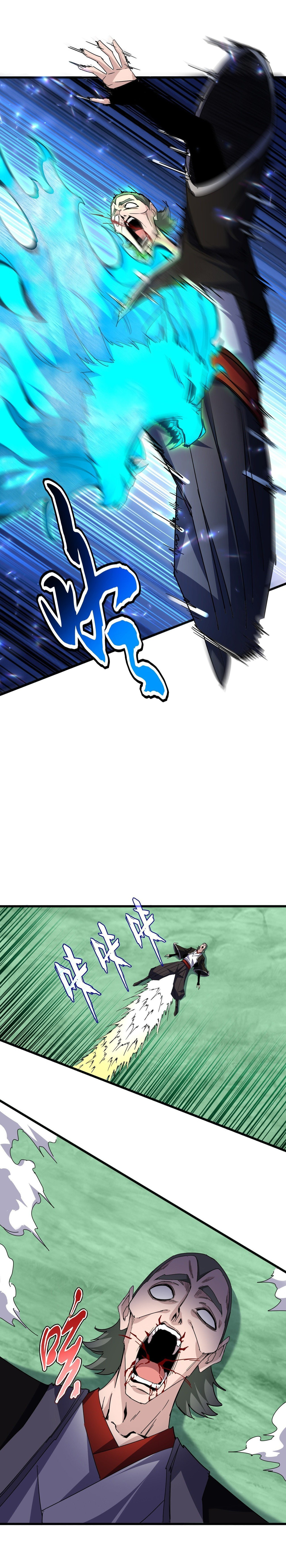 Read The Devil Butler chapter 692 image 12 on Lezhin