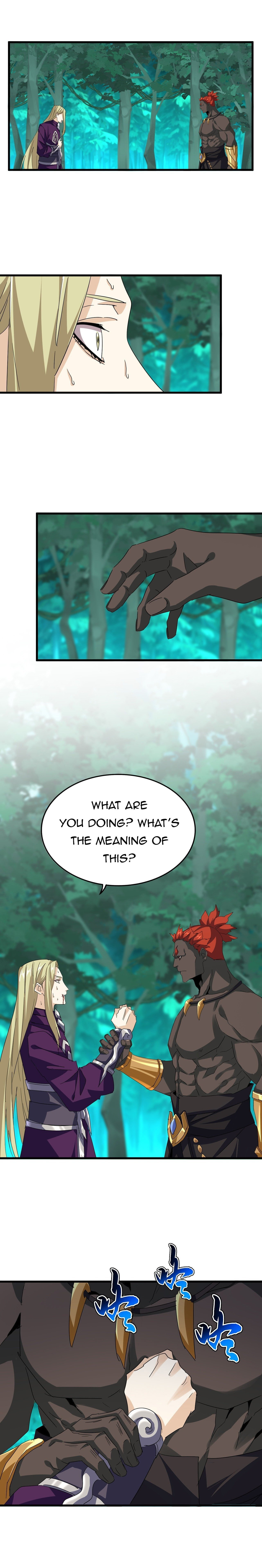Read The Devil Butler chapter 692 image 17 on Lezhin