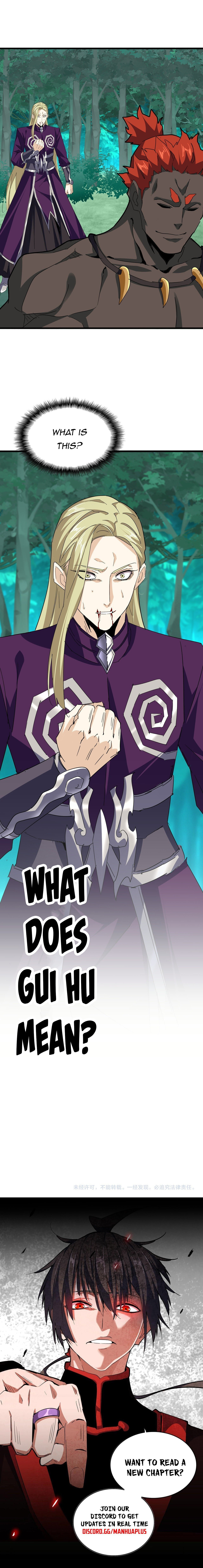 Read The Devil Butler chapter 692 image 18 on Lezhin