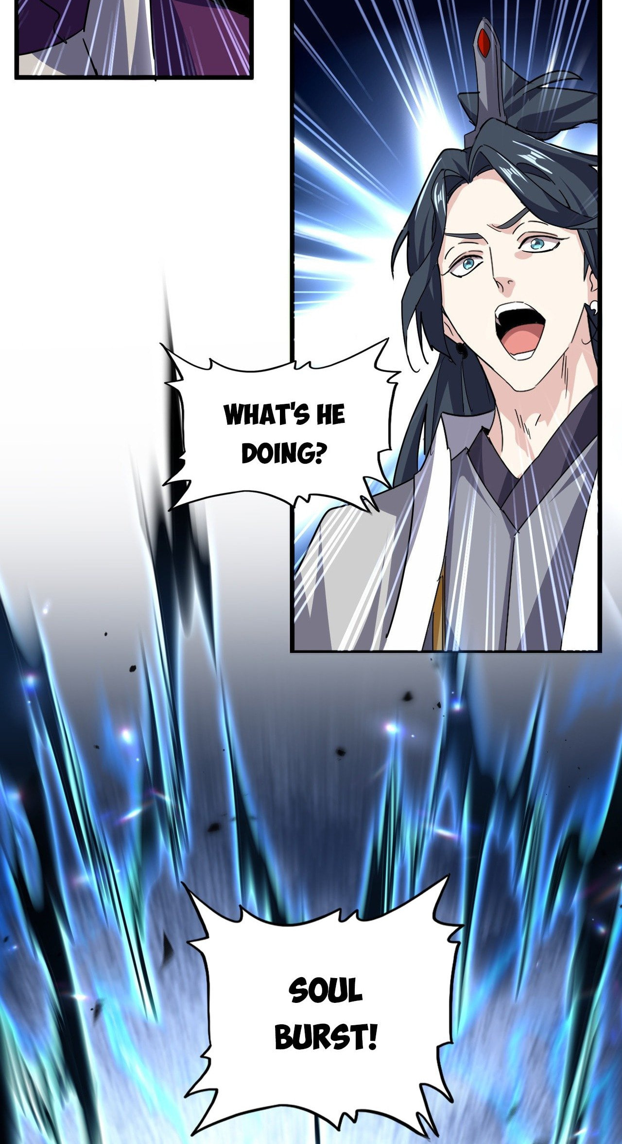 Read The Devil Butler chapter 692 image 8 on Lezhin