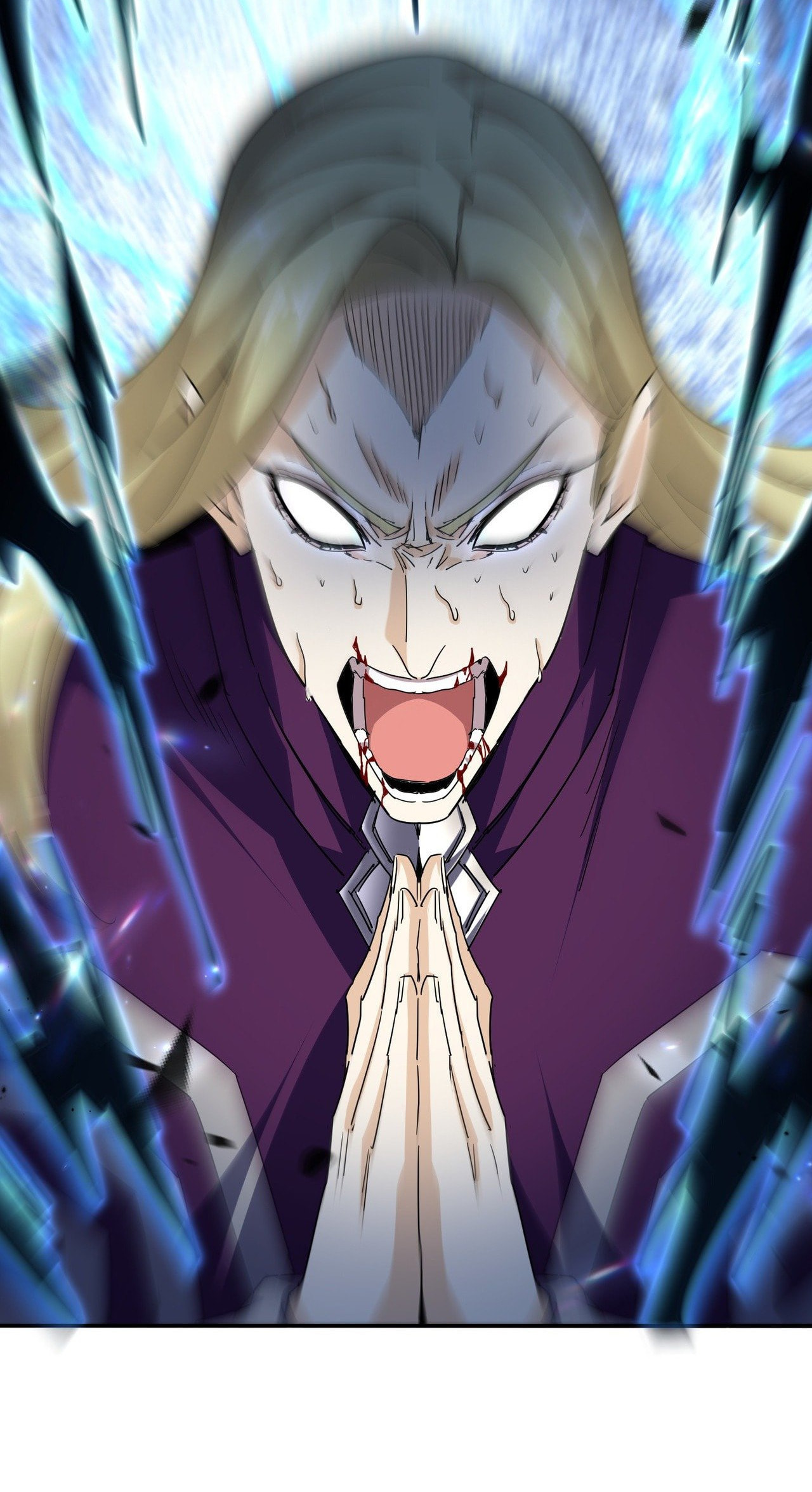 Read The Devil Butler chapter 692 image 9 on Lezhin