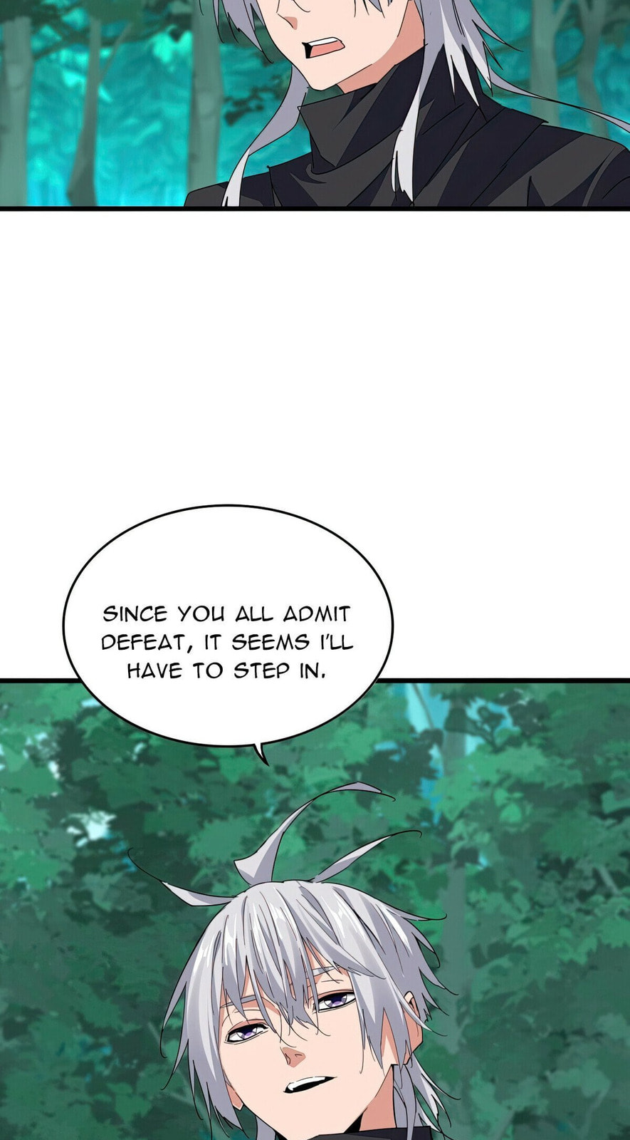 Read The Devil Butler chapter 693 image 12 on Lezhin