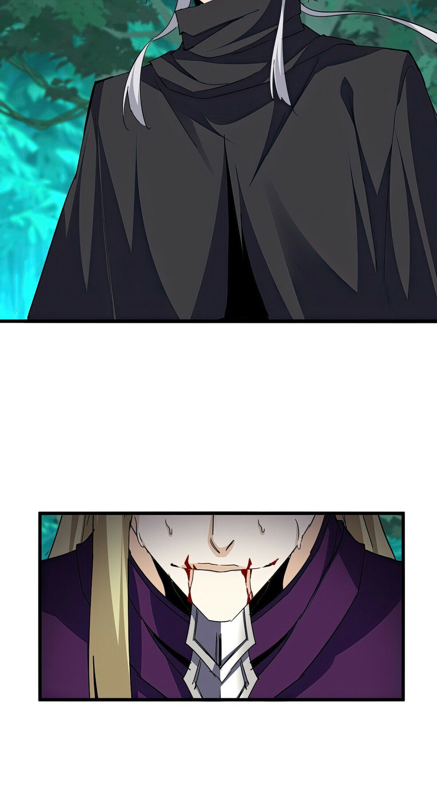 Read The Devil Butler chapter 693 image 13 on Lezhin