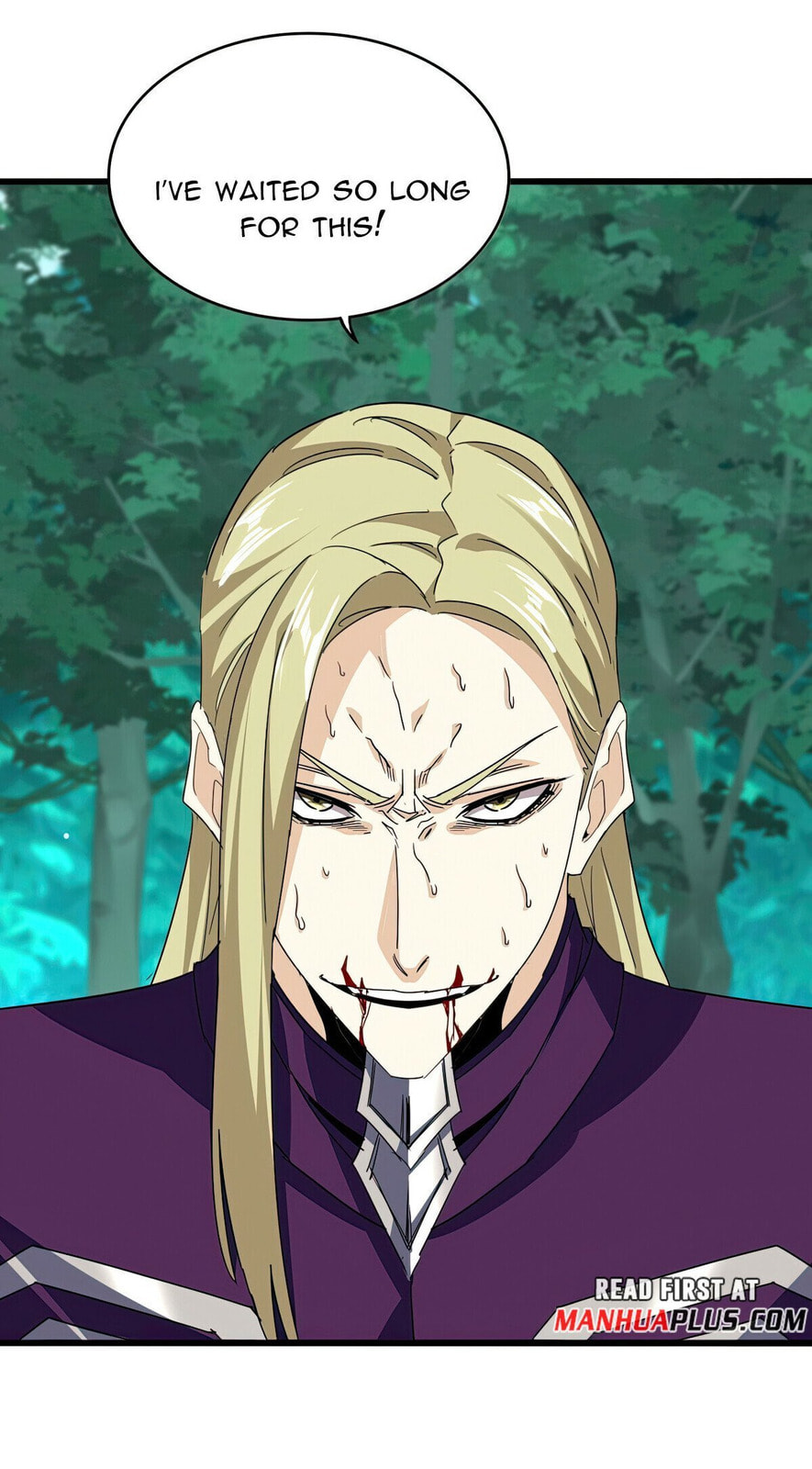 Read The Devil Butler chapter 693 image 14 on Lezhin