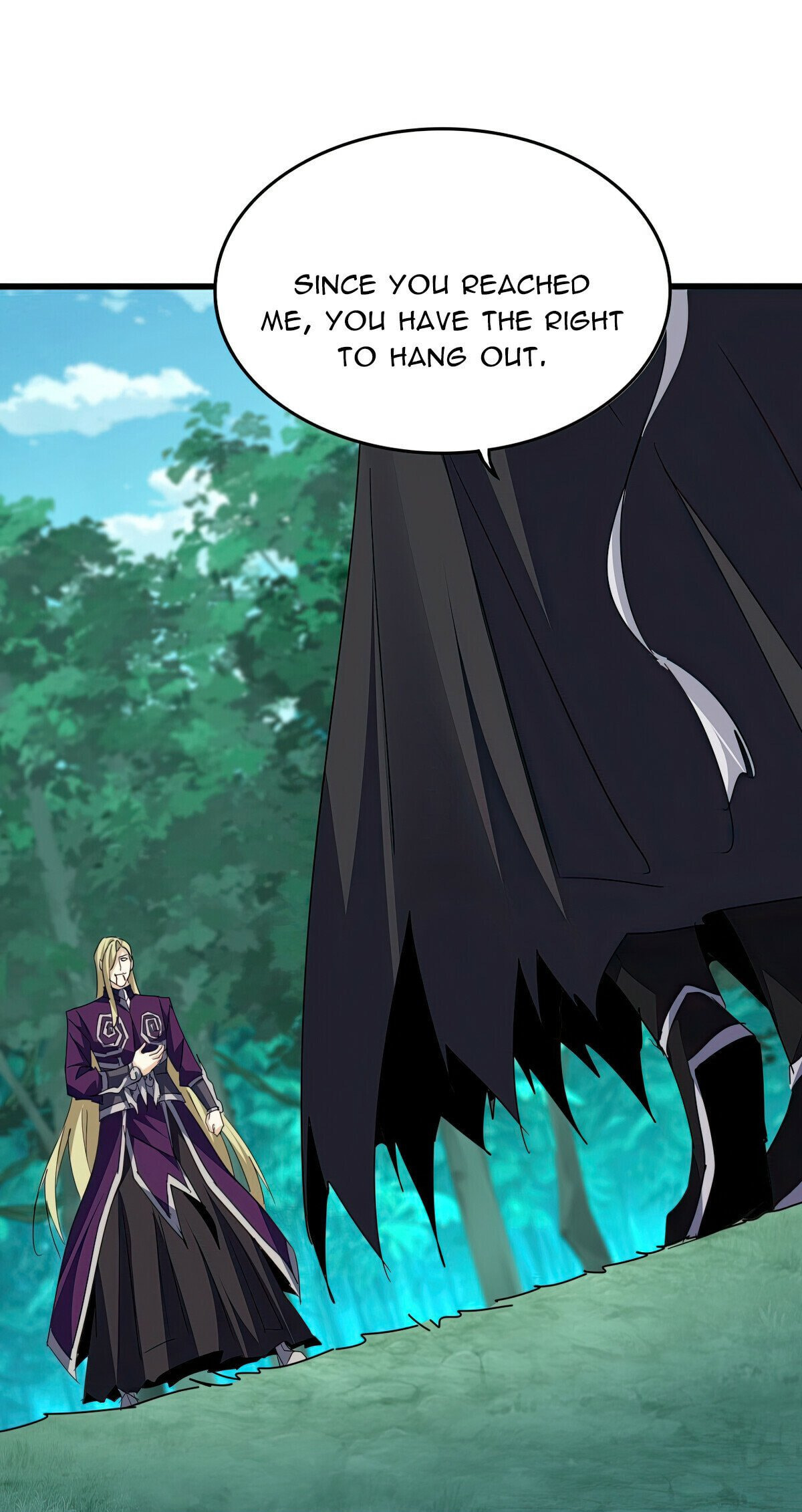 Read The Devil Butler chapter 693 image 15 on Lezhin