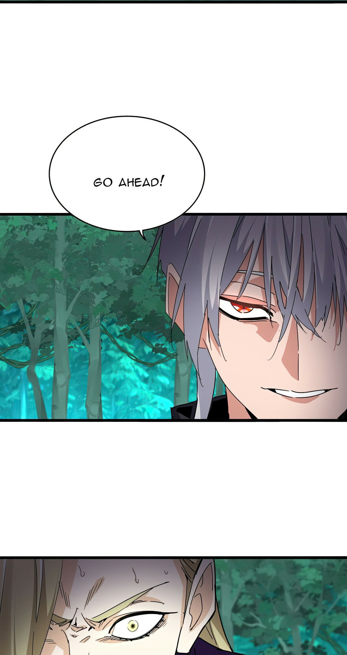 Read The Devil Butler chapter 693 image 16 on Lezhin