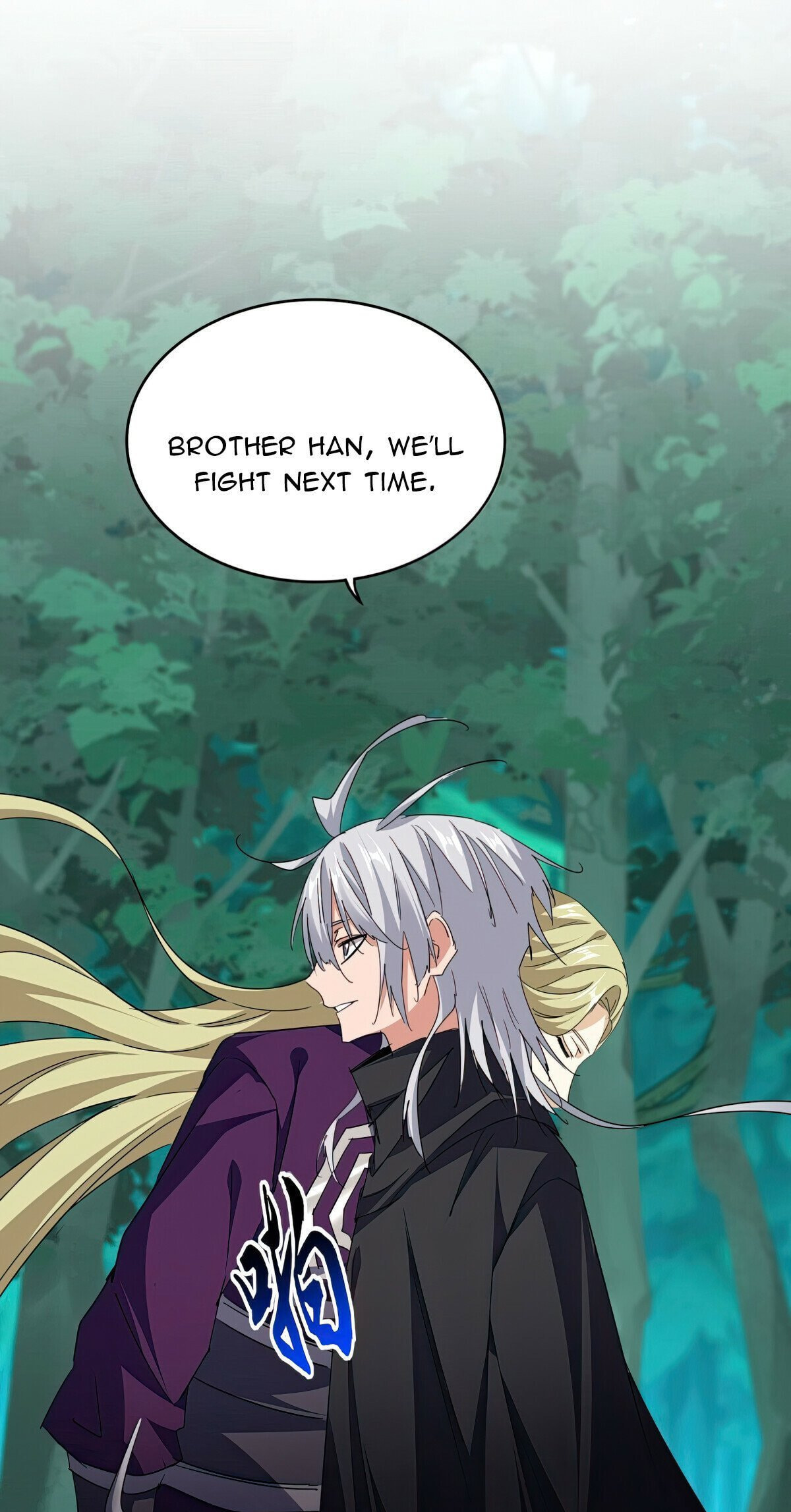 Read The Devil Butler chapter 693 image 20 on Lezhin