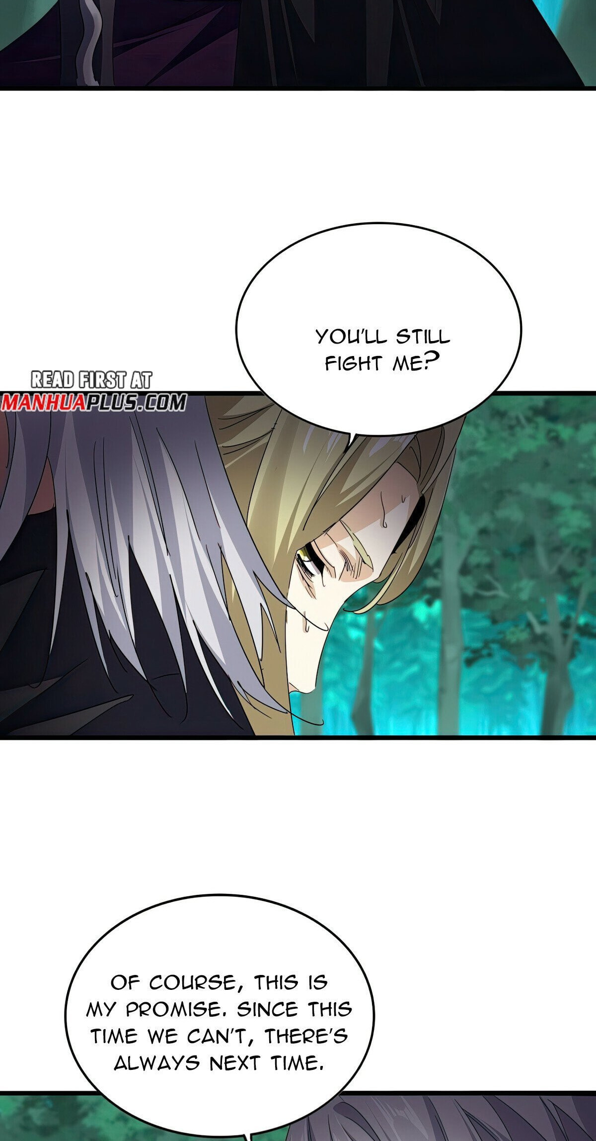 Read The Devil Butler chapter 693 image 21 on Lezhin