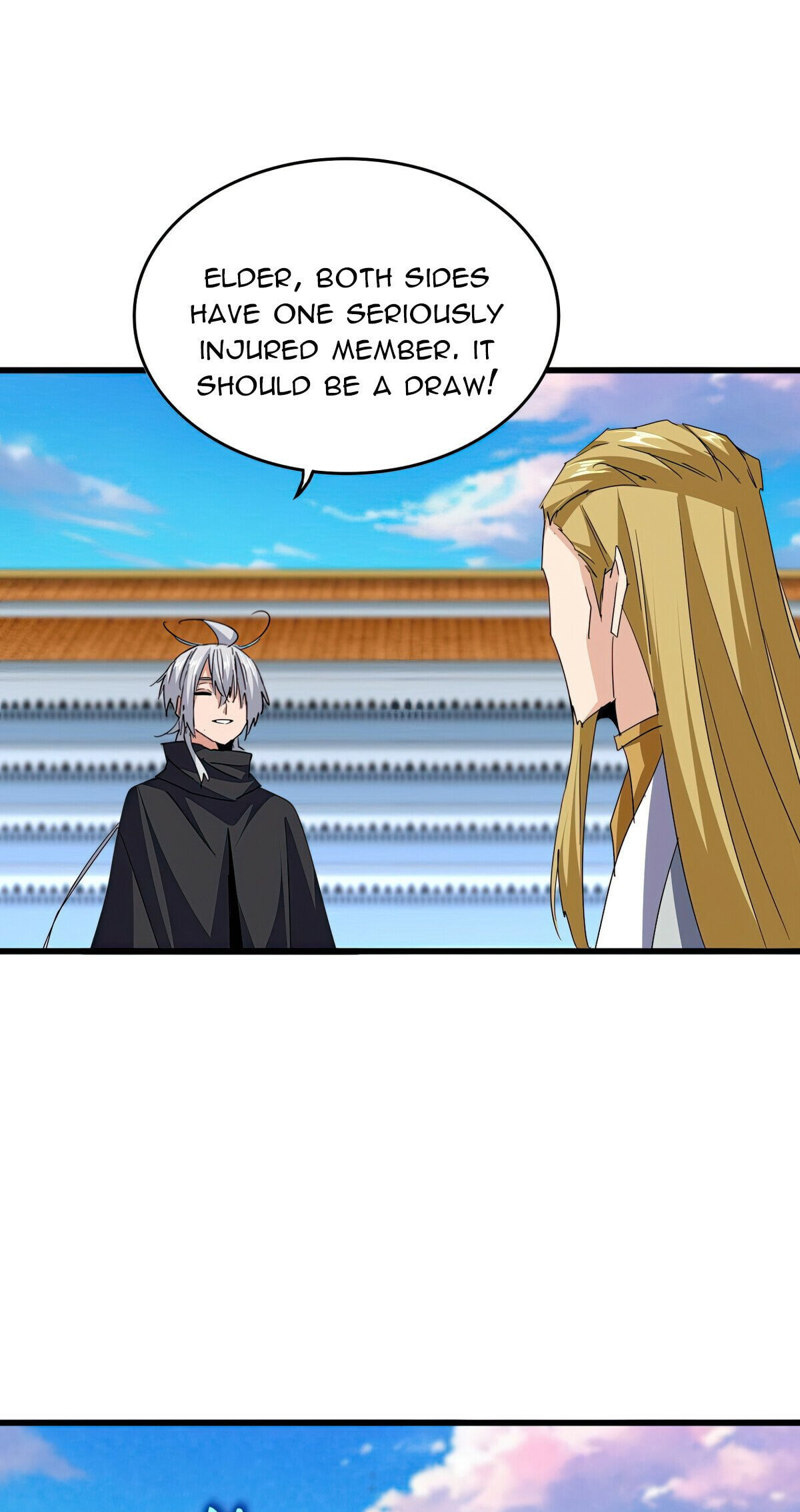 Read The Devil Butler chapter 693 image 25 on Lezhin