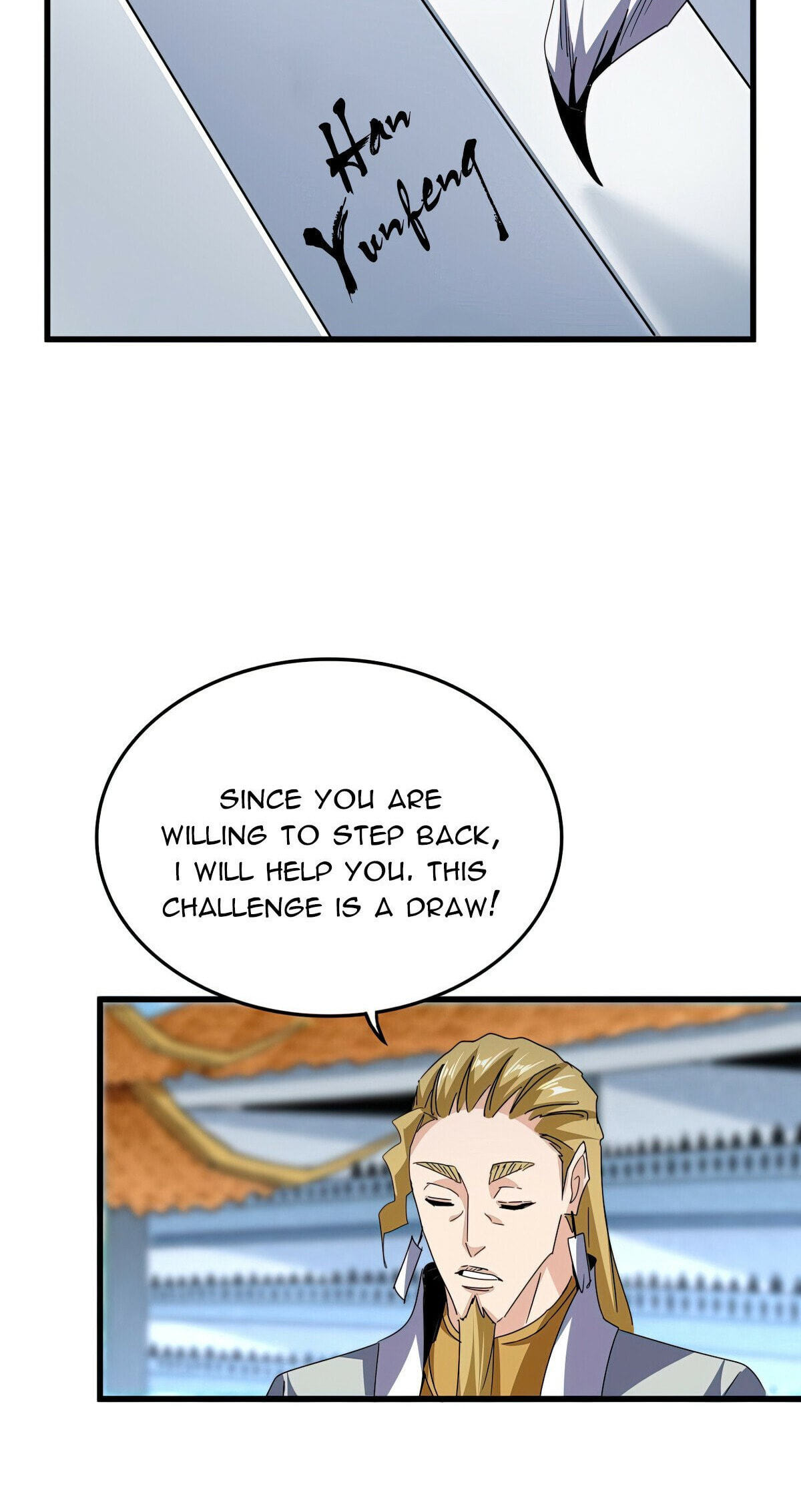 Read The Devil Butler chapter 693 image 29 on Lezhin