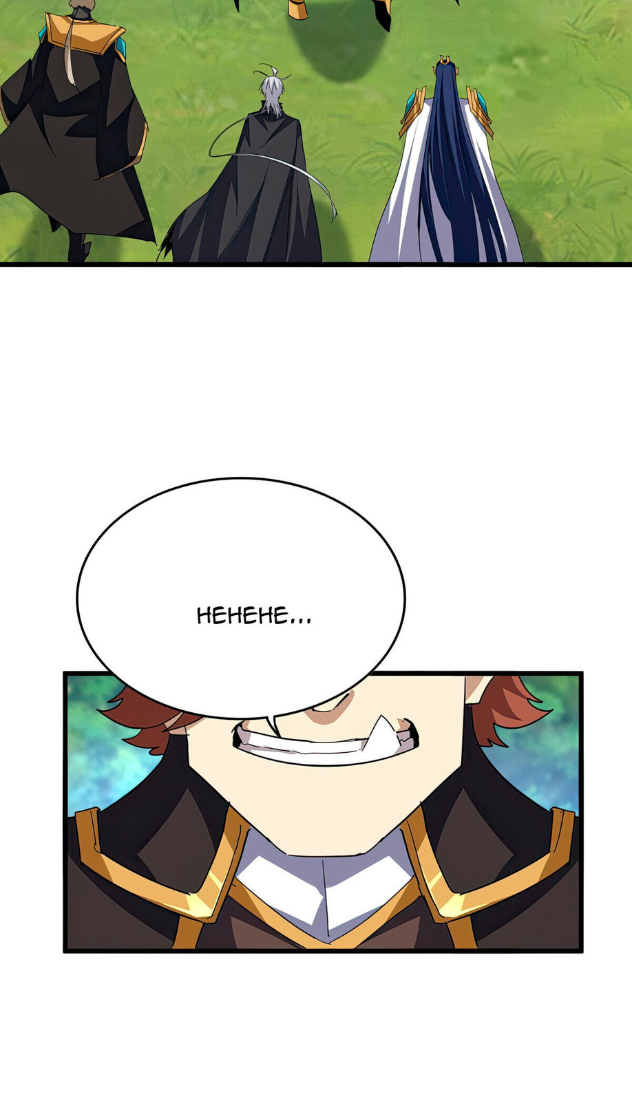 Read The Devil Butler chapter 693 image 32 on Lezhin