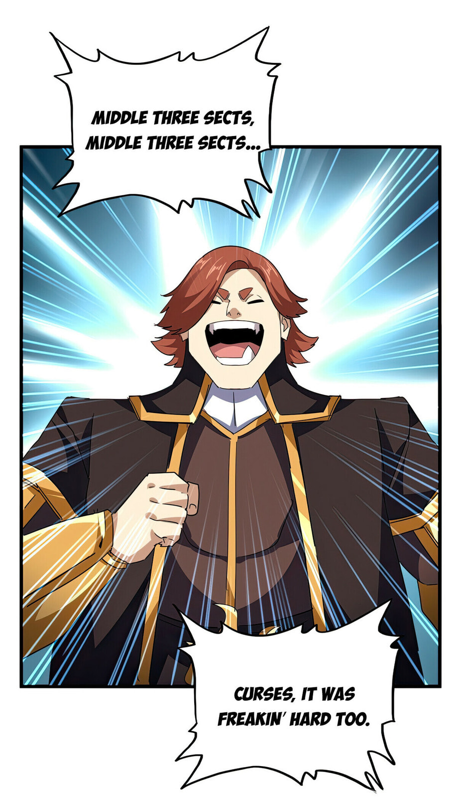 Read The Devil Butler chapter 693 image 33 on Lezhin