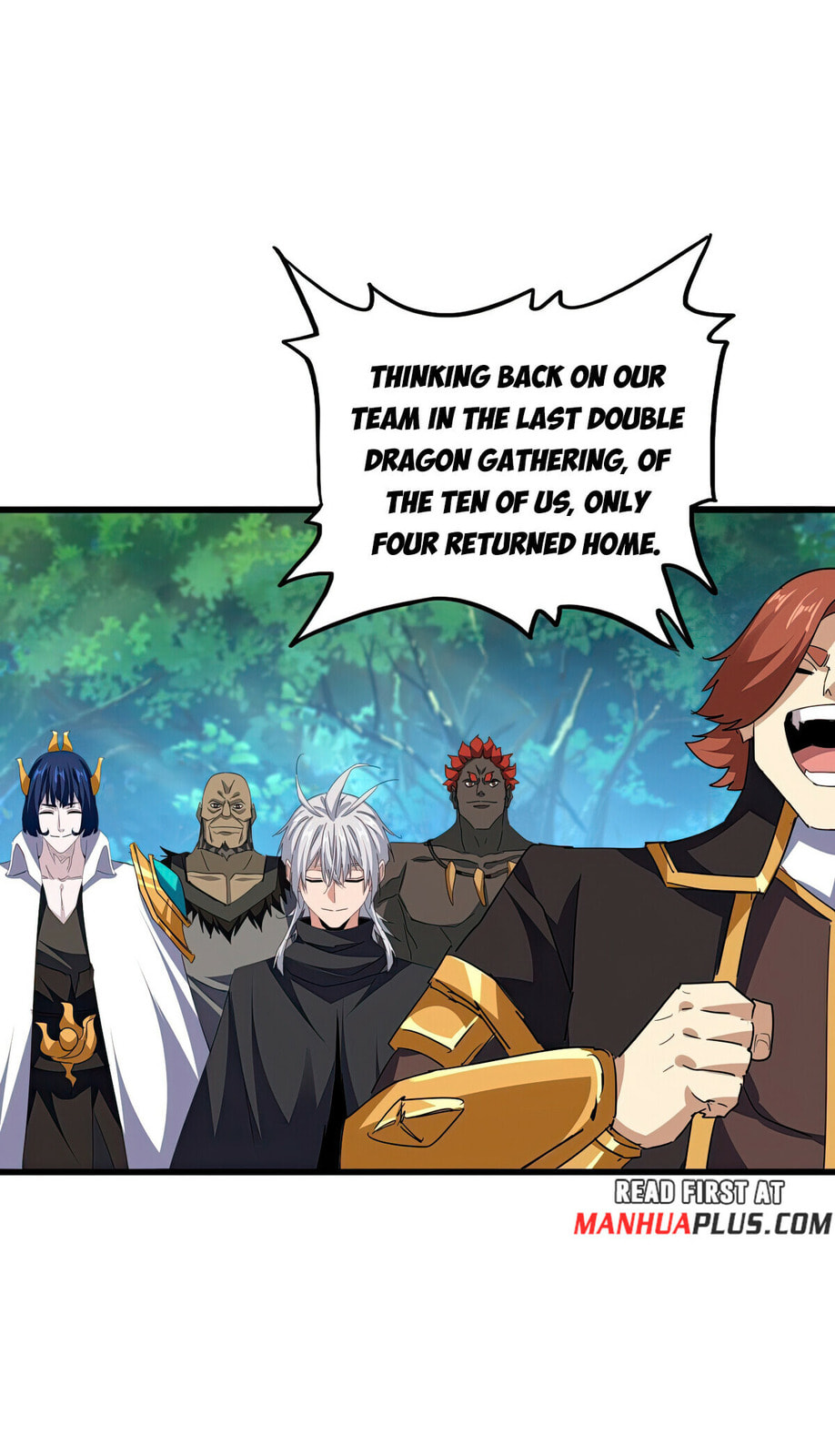 Read The Devil Butler chapter 693 image 34 on Lezhin