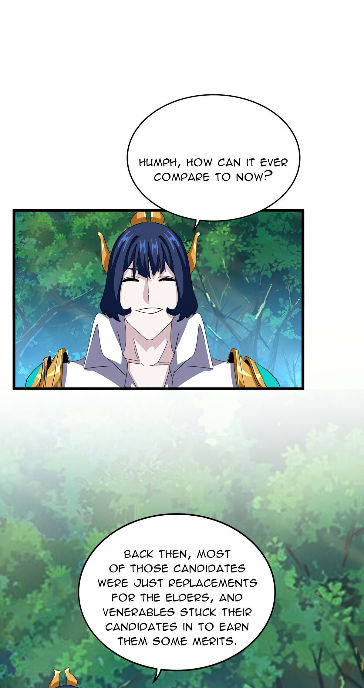 Read The Devil Butler chapter 693 image 36 on Lezhin