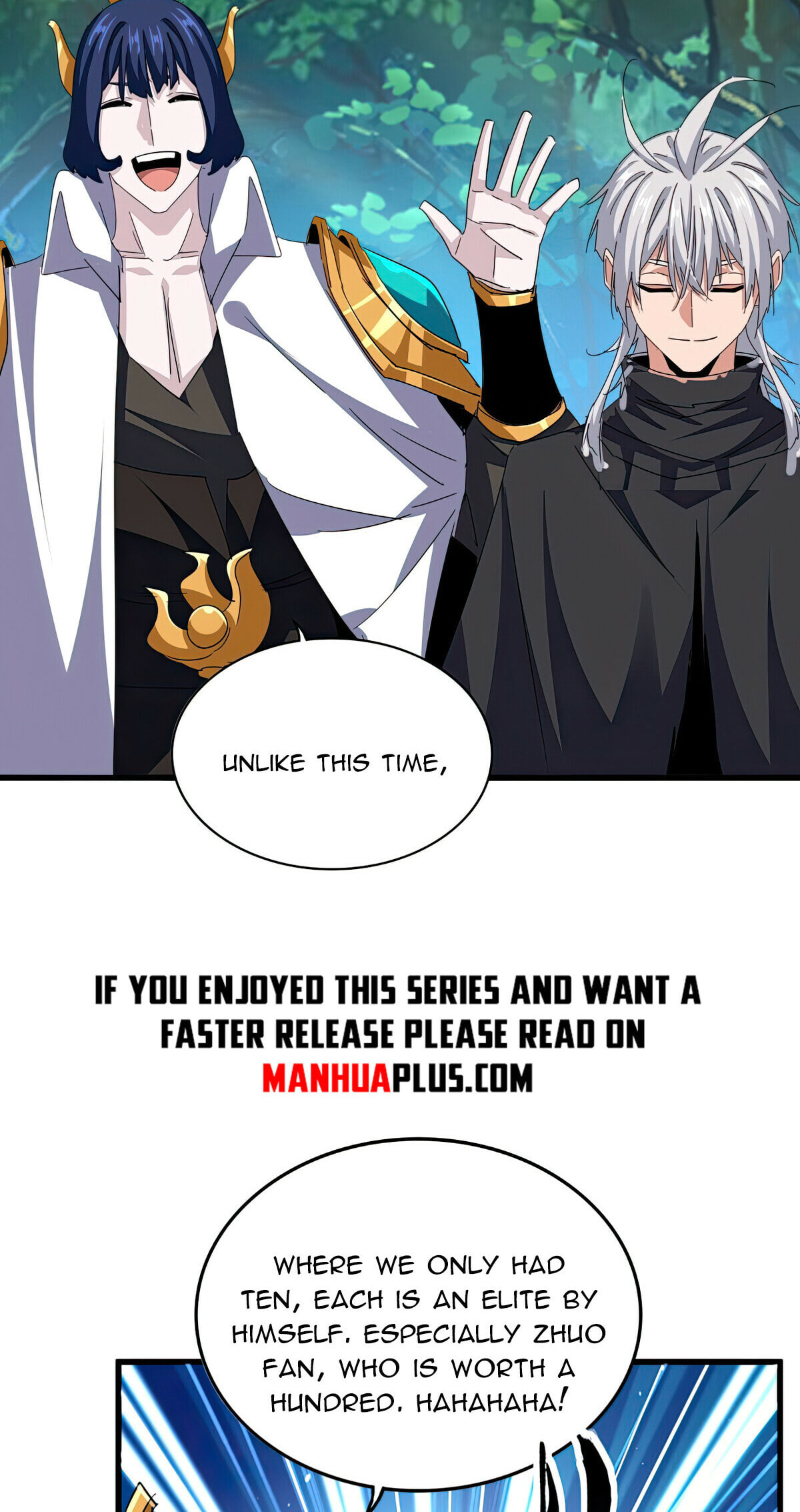 Read The Devil Butler chapter 693 image 37 on Lezhin