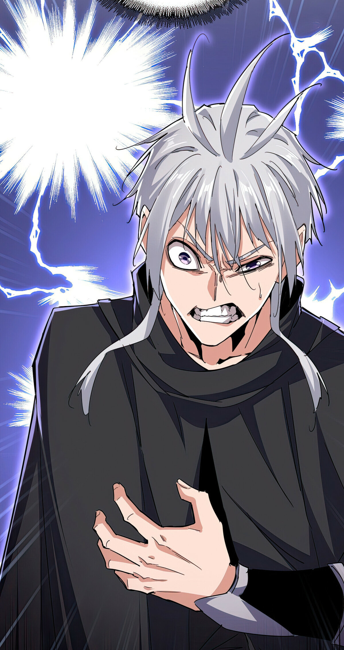 Read The Devil Butler chapter 693 image 39 on Lezhin