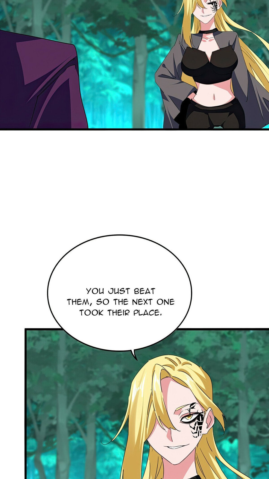 Read The Devil Butler chapter 693 image 6 on Lezhin
