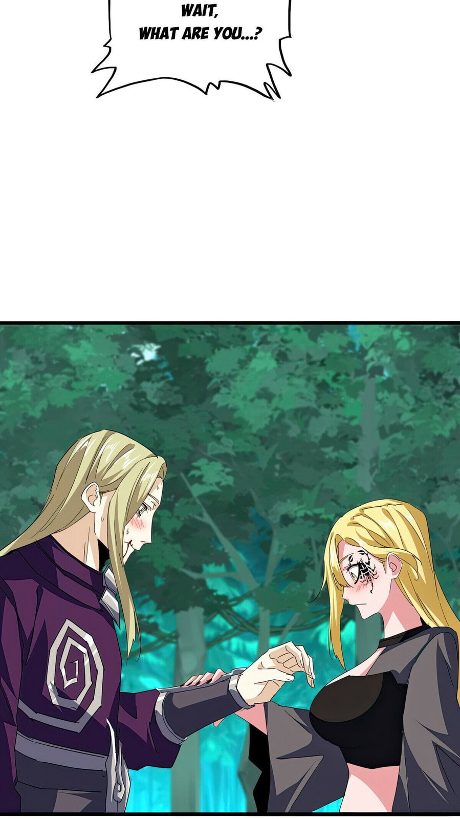 Read The Devil Butler chapter 693 image 8 on Lezhin