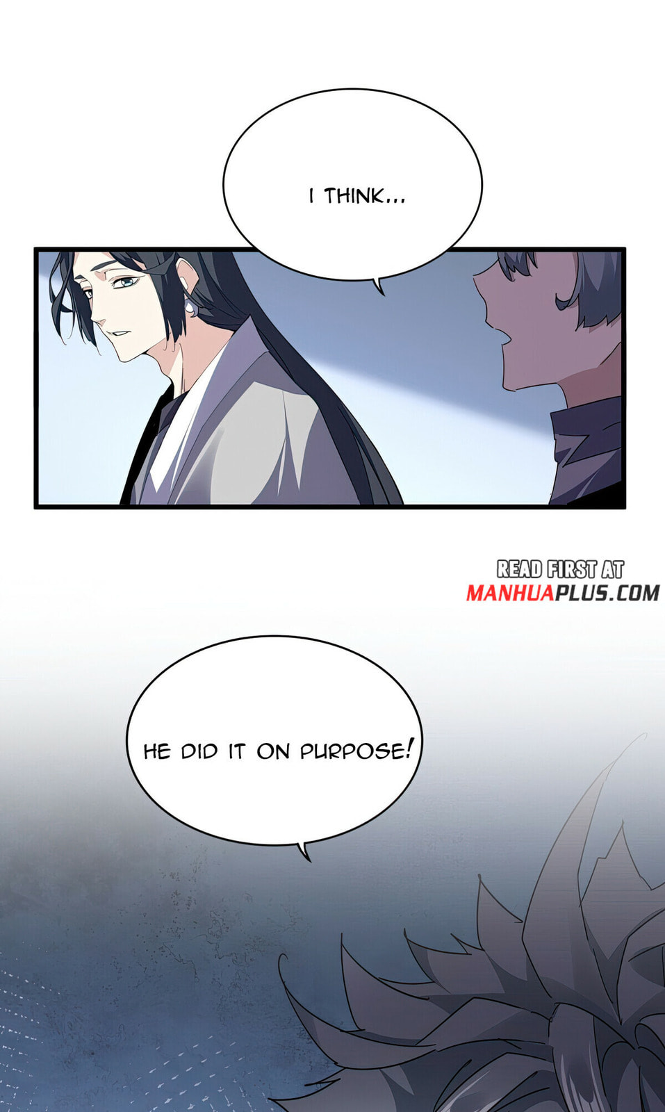 Read The Devil Butler chapter 700 image 0 on Lezhin