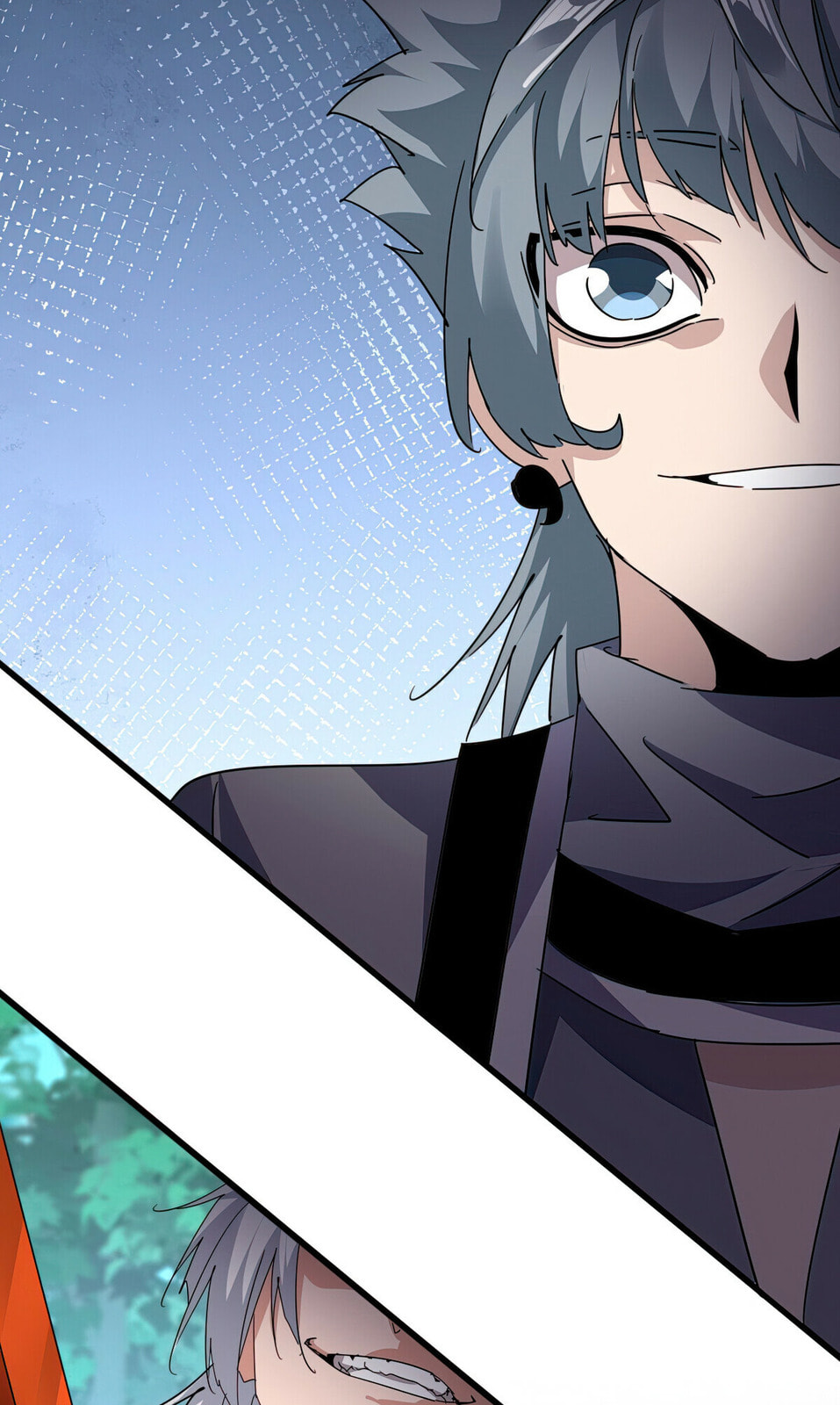 Read The Devil Butler chapter 700 image 1 on Lezhin