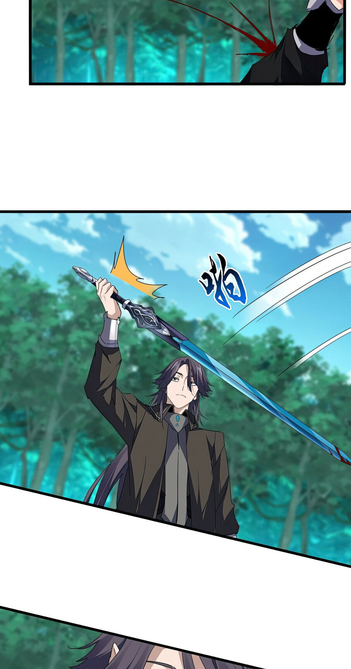 Read The Devil Butler chapter 700 image 12 on Lezhin