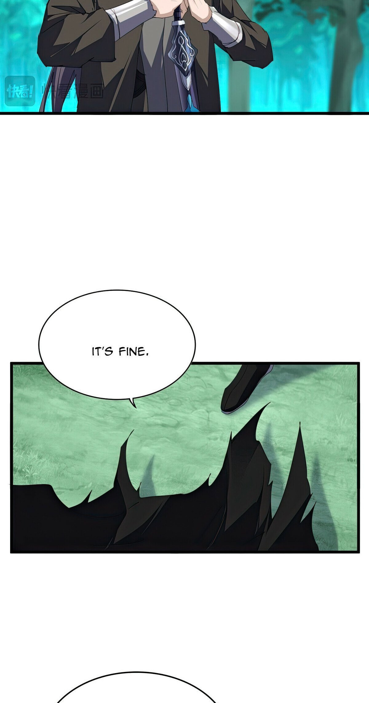 Read The Devil Butler chapter 700 image 14 on Lezhin
