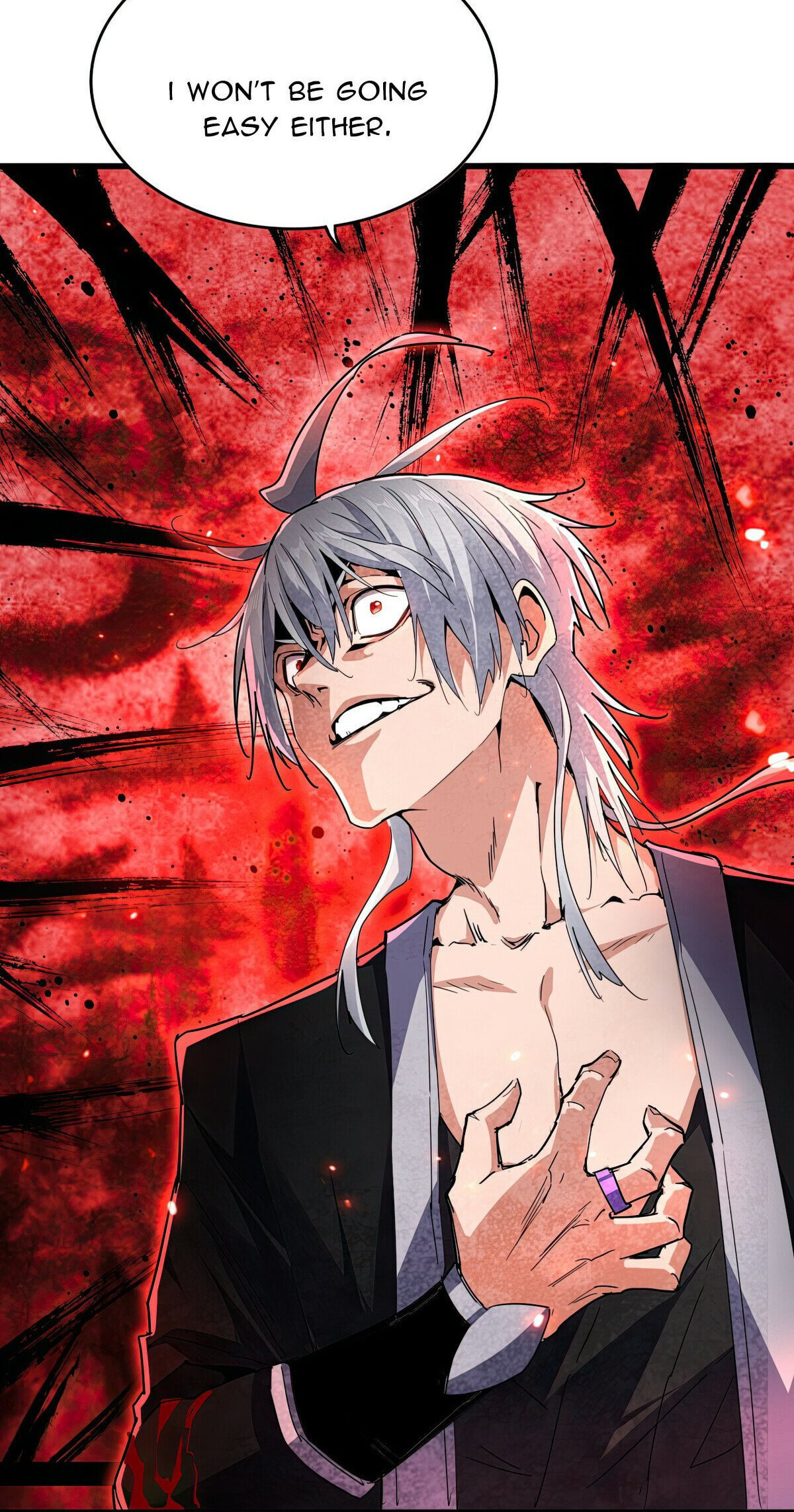 Read The Devil Butler chapter 700 image 15 on Lezhin