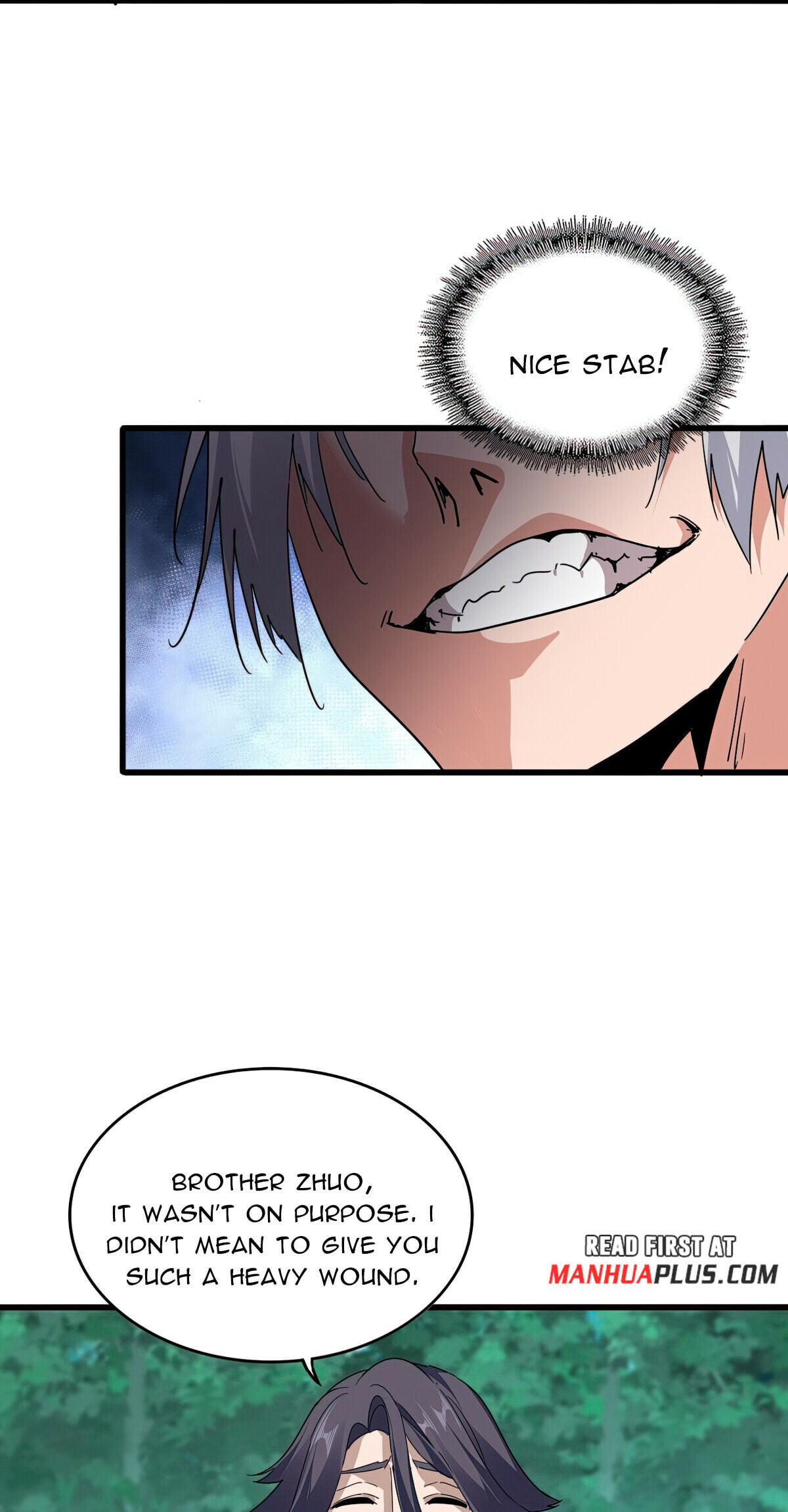 Read The Devil Butler chapter 700 image 16 on Lezhin