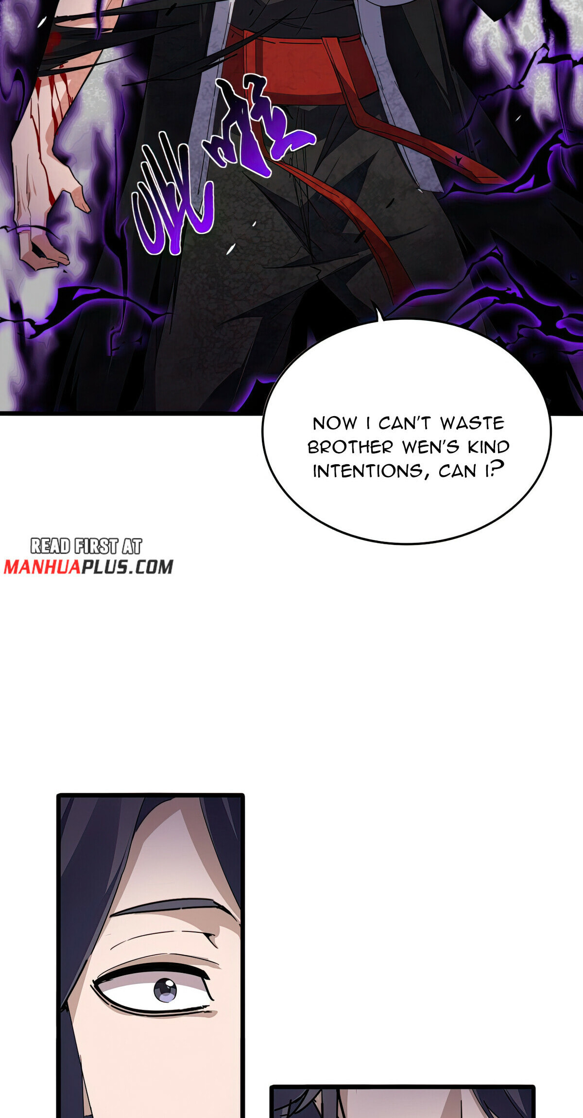 Read The Devil Butler chapter 700 image 19 on Lezhin