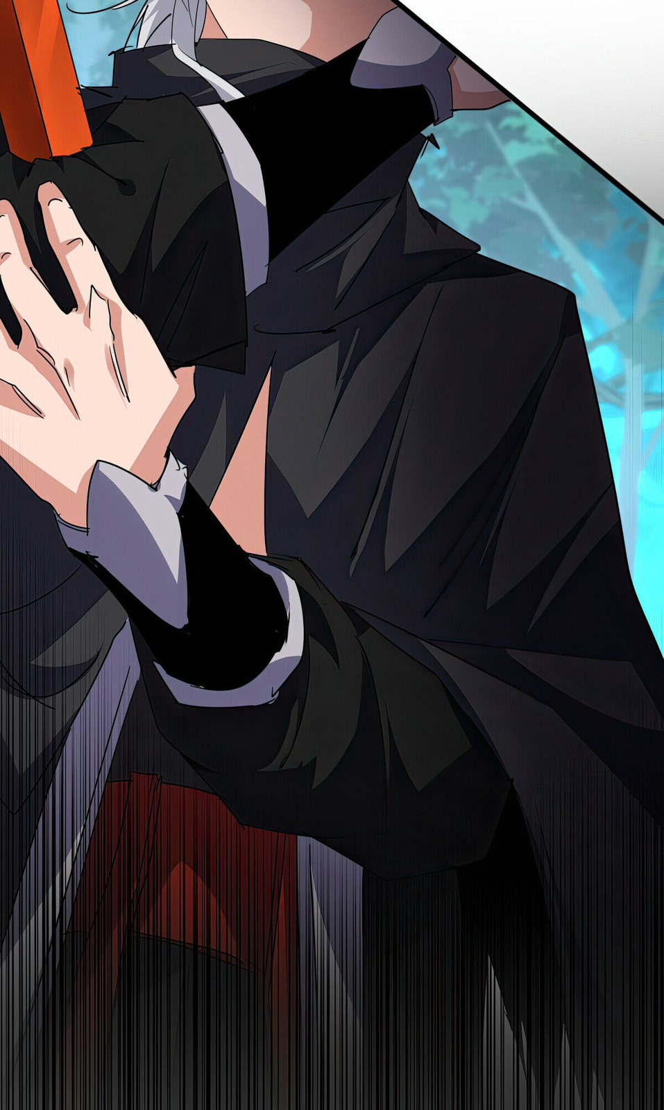 Read The Devil Butler chapter 700 image 2 on Lezhin