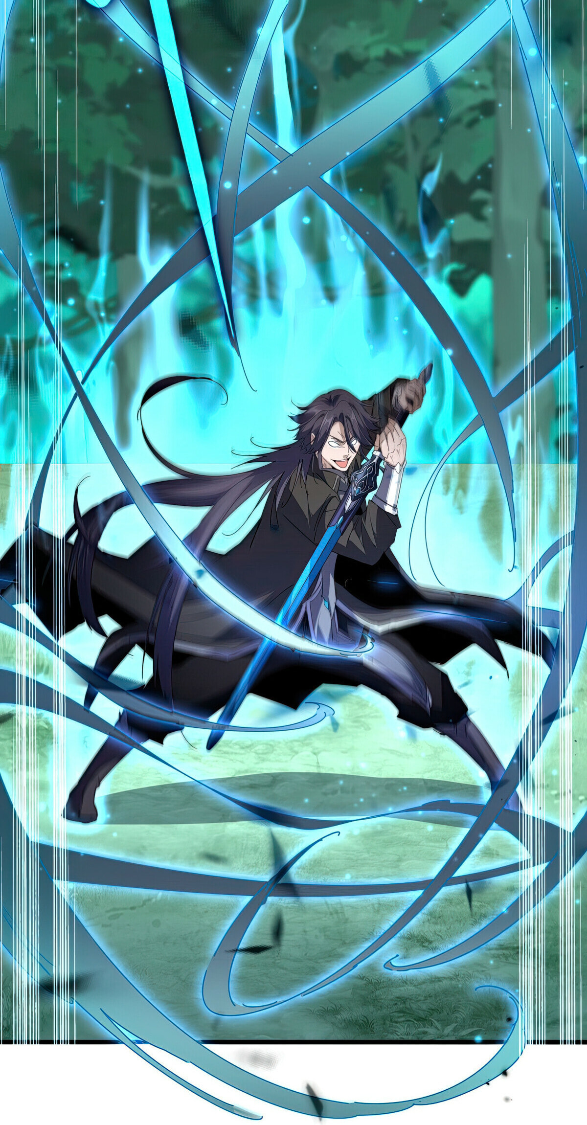 Read The Devil Butler chapter 700 image 21 on Lezhin