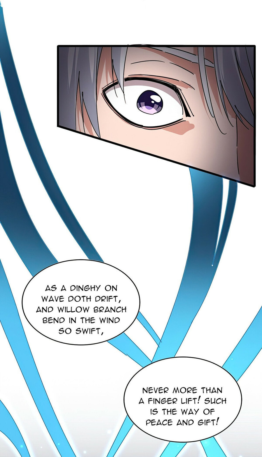 Read The Devil Butler chapter 700 image 22 on Lezhin