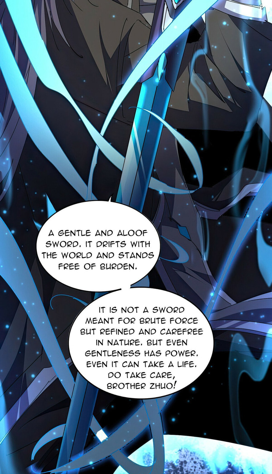 Read The Devil Butler chapter 700 image 24 on Lezhin