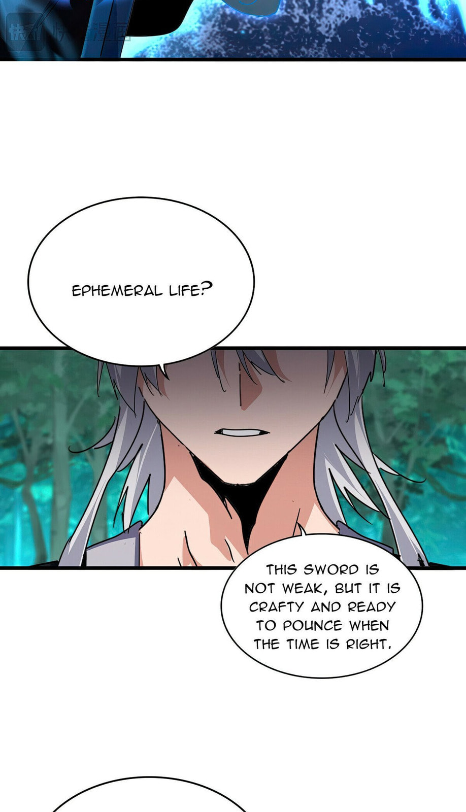 Read The Devil Butler chapter 700 image 25 on Lezhin